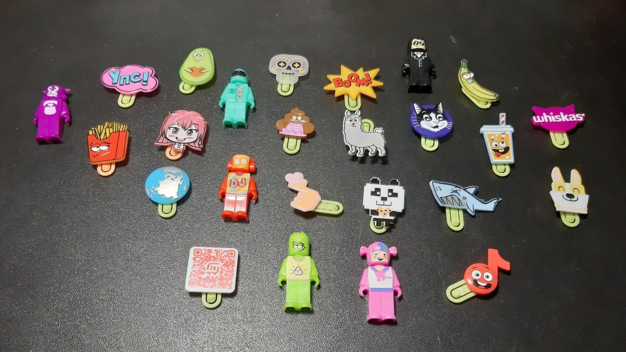 ПРИКОЛЫШИ из Магнита | Обзор полной коллекции! смотреть онлайн