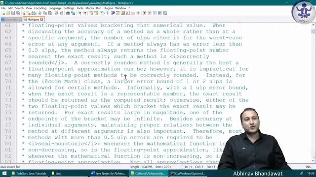 JNP1C2P5 Software Required for Java Programming | IDE | Abhinav Bhandawat | ICSE ISC | Hindi смотреть онлайн