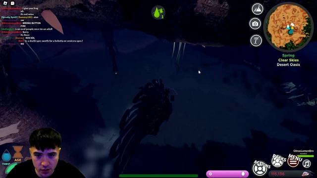 VOL VS IZT! Creatures of Sonaria смотреть онлайн