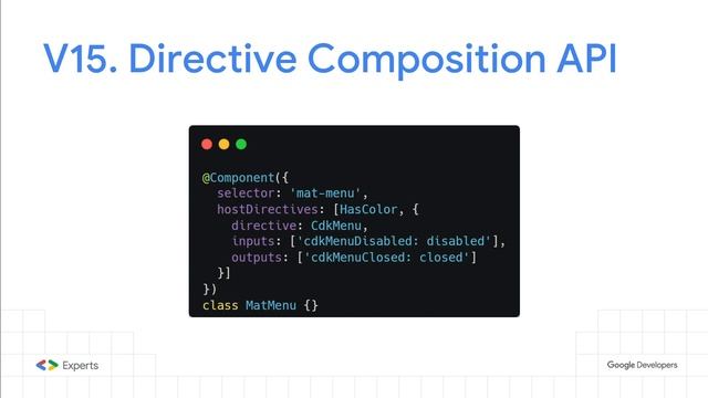Angular moderno en 2023: El nuevo camino del framework смотреть онлайн
