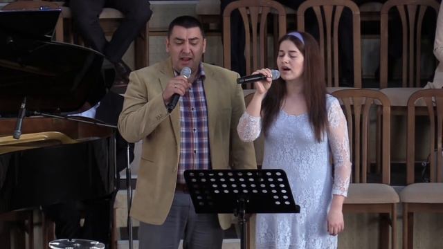 Вечернее служение 31.03.2019