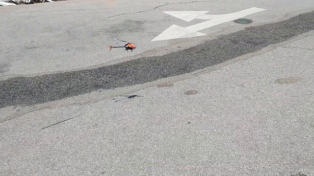 StiFF Breeze OMP hobby M1 heli смотреть онлайн