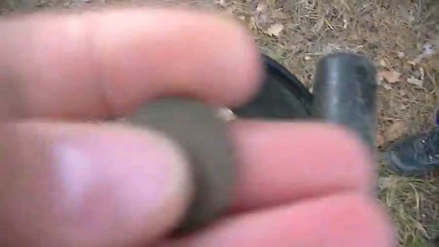 Камрад показал всем нам как надо копать, коп на месте где стояла деревня. смотреть онлайн