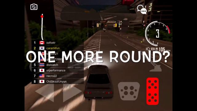 Assoluto Racing Gameplay/ Nissan Skyline R32 GT-R Party смотреть онлайн