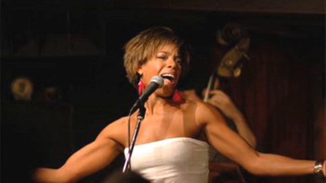 Nicole Henry - I've got you under my skin смотреть онлайн