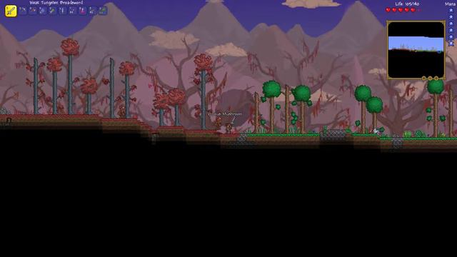 Terraria 03 исследование и ресурсы. смотреть онлайн