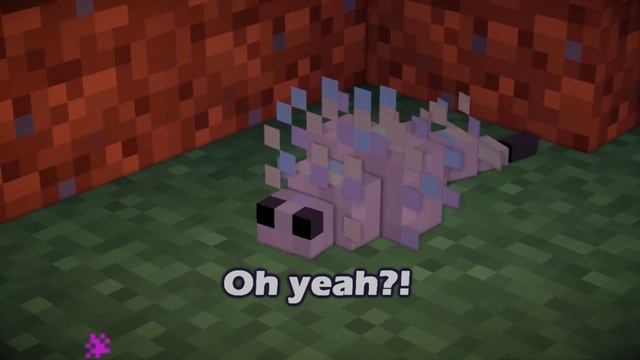 Silverfish vs. Endermite - Minecraft смотреть онлайн
