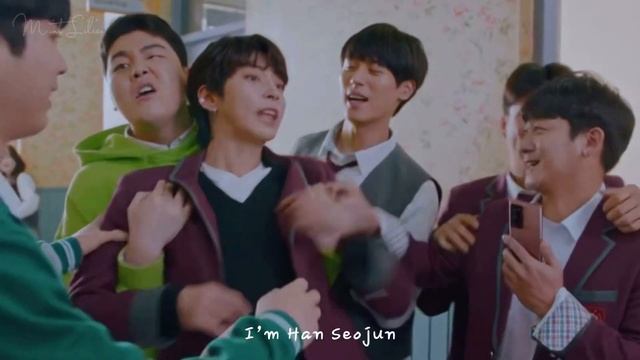 Han Seojun’s iconic lines смотреть онлайн