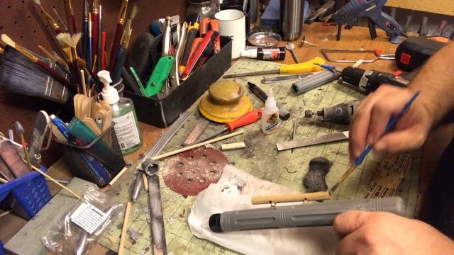 STAR WARS INSPIRED BLASTER BUILD: DOLLAR STORE MASH-UP смотреть онлайн