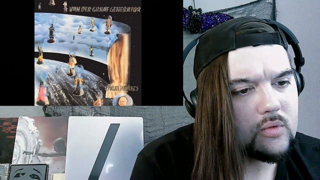 Drummer reacts to "A Plague of Lighthouse Keepers" by Van Der Graaf Generator смотреть онлайн