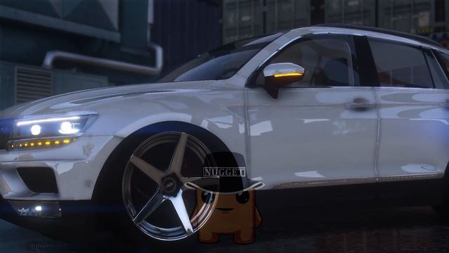 Volkswagen Tiguan GTAV Showcase смотреть онлайн