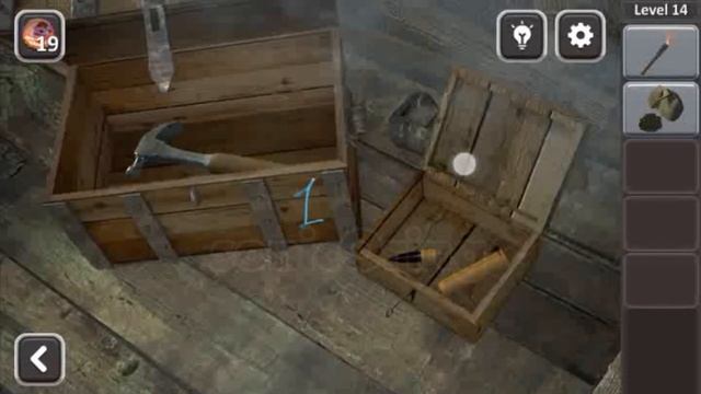 Can You Escape Island Level 14 Walkthrough смотреть онлайн
