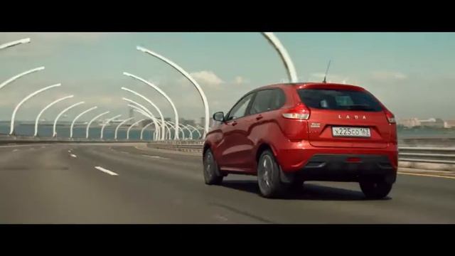 LADA XRAY смотреть онлайн