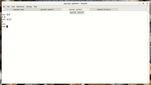 Network Automate - 02. Python 2 3 Compatibility смотреть онлайн