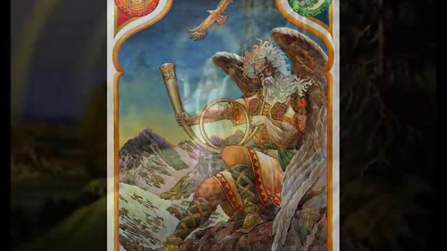 ВОЛХВ(СТРИБОГ).MAGUS(СТРИБОГ). смотреть онлайн