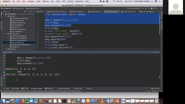 Deep dive in Python смотреть онлайн