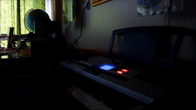 Davy Jones Theme Improvisation on Keyboard смотреть онлайн