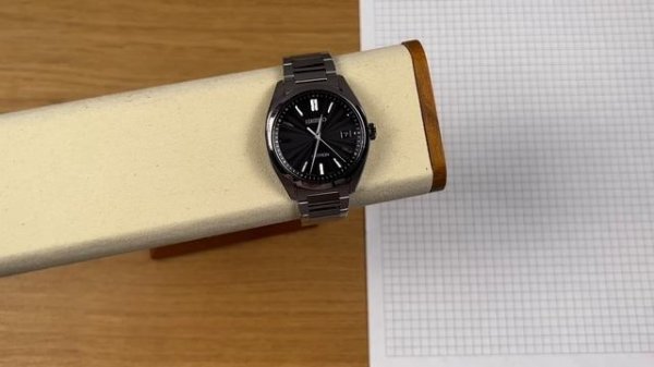 ВОТ ТАКИЕ СЕЙКО Я ЛЮБЛЮ! Seiko Astron SBXY033 / ЗАКАЗАЛ В ЯПОНИИ