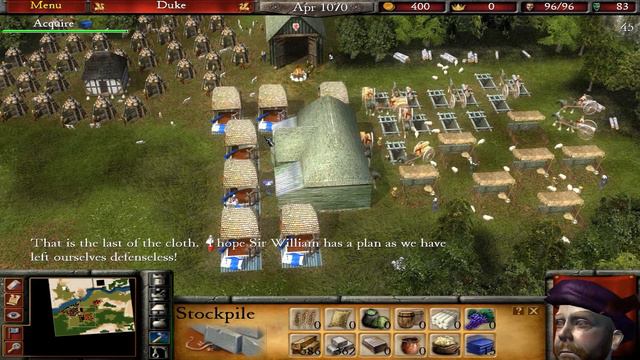 Stronghold 2 - Chapter 2 | First Command | Military Campaign [1080p/HD] смотреть онлайн