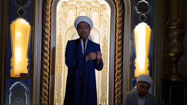 Ubay Ibn Ka'b masjidida taroveh 12-kun (Online) смотреть онлайн