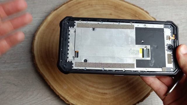 Screen replacement OUKITEL WP19. Biggest battery 21000mAh⚡ смотреть онлайн