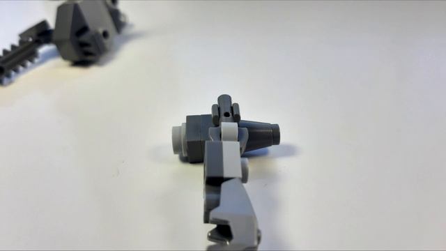 КАК СДЕЛАТЬ ЛЕГО РОБОТА / HOW TO MAKE LEGO ROBOT 🔥 смотреть онлайн