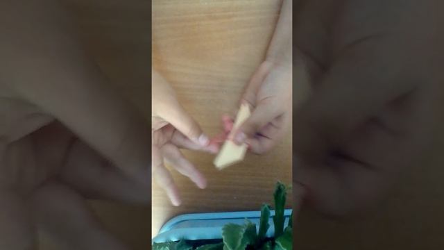 Оригами цветок смотреть онлайн