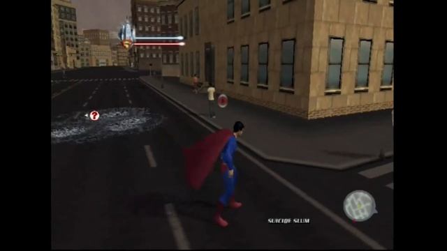 Superman Returns Original Xbox HD Gameplay #8 смотреть онлайн