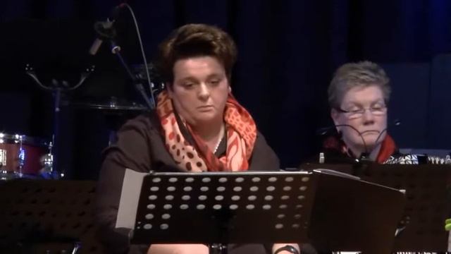14. Bolero - M. Ravel Akkordeonorchester Bedburg Hau. Kleine Trommel, Nina Nijenhof 10.12.201 смотреть онлайн