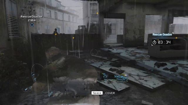 Ember Hunt : Ghost Recon Future Soldier UHD [ 4K 60FPS ] Gameplay смотреть онлайн