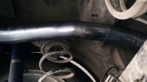 Замена выхлопной системы Nissan Almera на TOFRIS в Тольятти