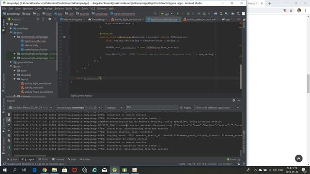 AndroidStudio_week4_3_OKHttp_날씨API사용하기_앱개발홀로서기 смотреть онлайн