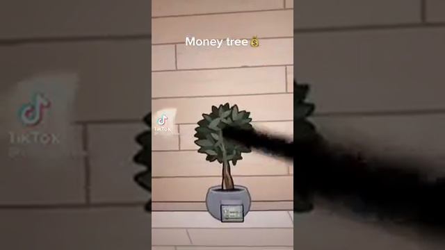 как сделать денежное дерево в тока бока💰🌈 смотреть онлайн