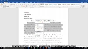 Как убрать лишний интервал между строками? Microsoft Word