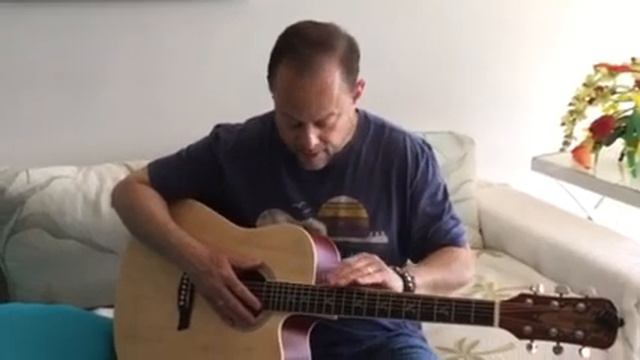 Review Martin Smith W-700-N Guitar смотреть онлайн