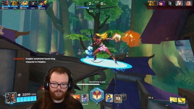 Cards to the MAX in Siege REMIXED!? - Choose My Champion (Playing With Viewers) смотреть онлайн
