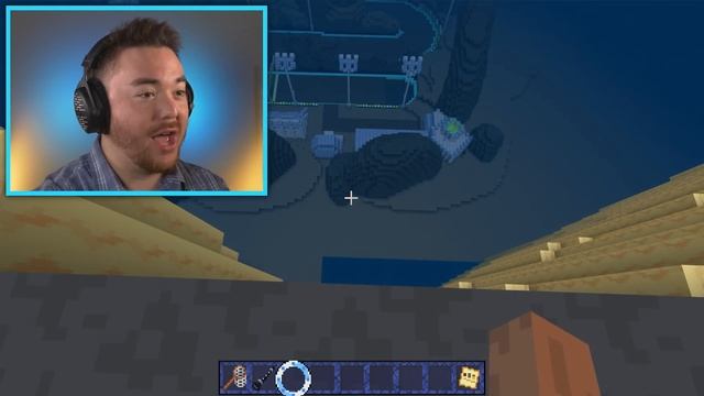 PLAYING THE NEW MINECRAFT SPONGEBOB DLC... (so much nostalgia) смотреть онлайн