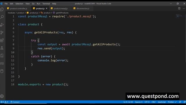 Node.JS Tutorial for Beginners | Learn NodeJS Step By Step | NodeJS Training смотреть онлайн