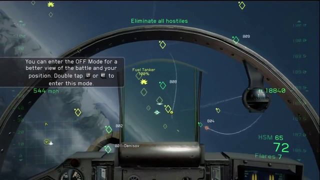 Tom Clancy's H.A.W.X. 2 Demo Walkthrough - Part 1 [HD] (X360/PS3/PC/Wii) смотреть онлайн