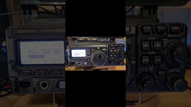 QO100 Downcoverter in box first test смотреть онлайн