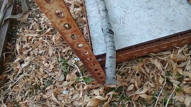 Как сделать переноску для дров смотреть онлайн