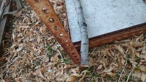 Как сделать переноску для дров