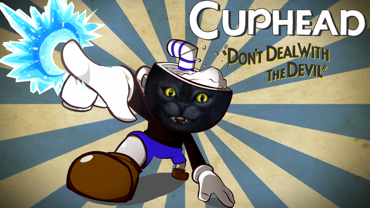 Кап Хед / Cuphead / Кот Маркиз второе нашествие!!! смотреть онлайн