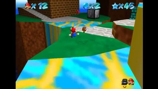 Star Revenge 0.5: Unused Levels - Graffiti on Old Wing Island [No Save States] смотреть онлайн