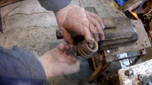 сборка рулевой трапеции М 412