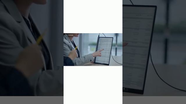 ASUS ZenScreen Go MB16AHP 15 6 Portable Monitor смотреть онлайн