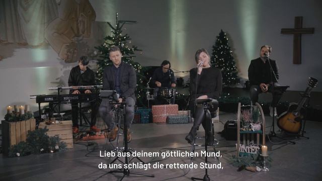 Der Commerzbank-Tower Singt - Virtuelles Adventssingen 2020