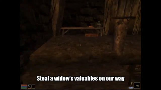 Making Morrowind Easier - Vanilla Morrowind Ep. 02 смотреть онлайн