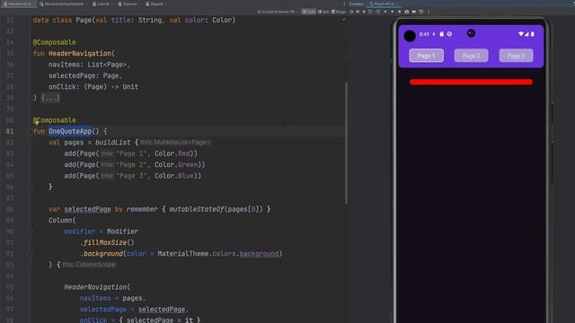 Let's code a Jetpack Compose app (intro) смотреть онлайн