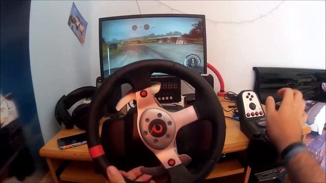 Dirt Rally - Marco Marinotti - Peugeot 306 Maxi - Germania